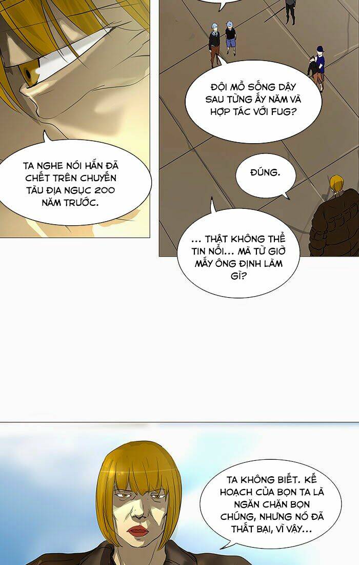 Cuộc Chiến Trong Tòa Tháp: Chapter 231