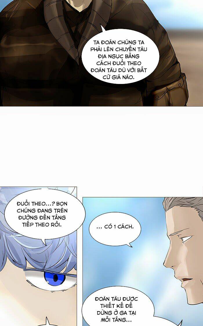 Cuộc Chiến Trong Tòa Tháp: Chapter 231