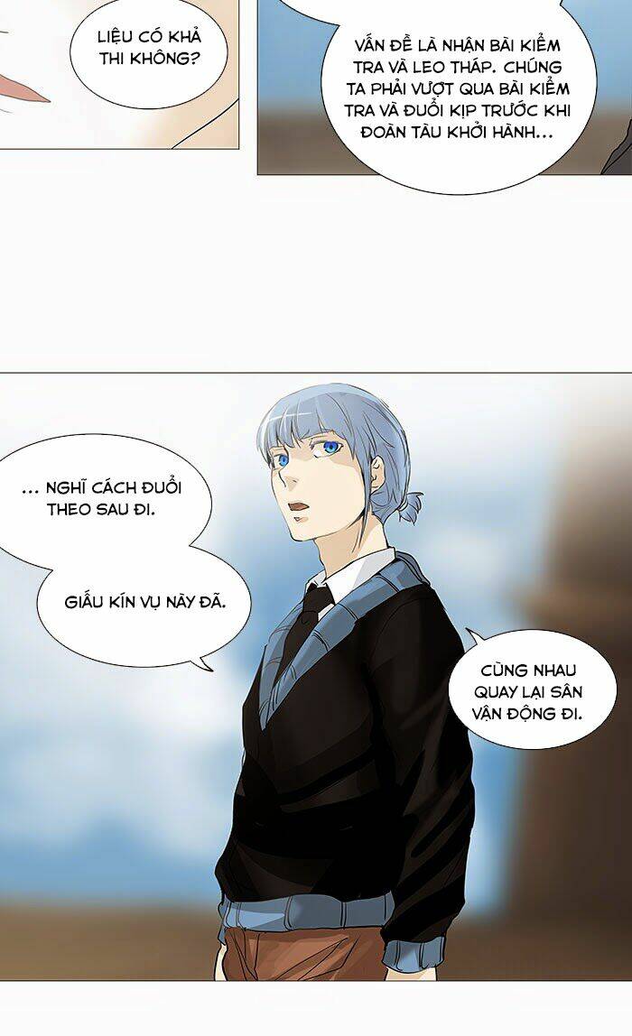 Cuộc Chiến Trong Tòa Tháp: Chapter 231