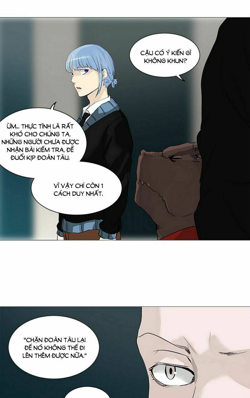 Cuộc Chiến Trong Tòa Tháp: Chapter 232