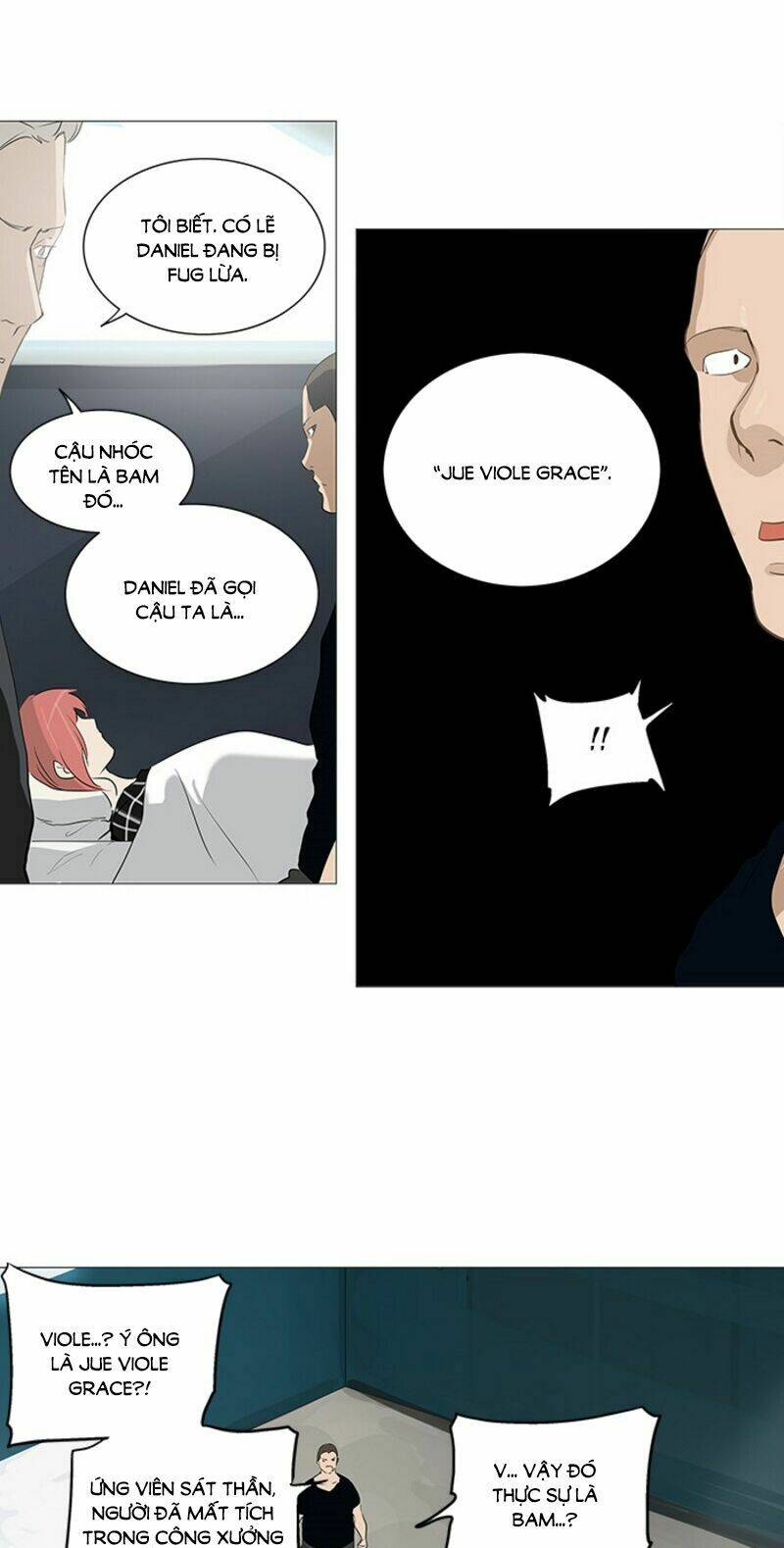 Cuộc Chiến Trong Tòa Tháp: Chapter 232
