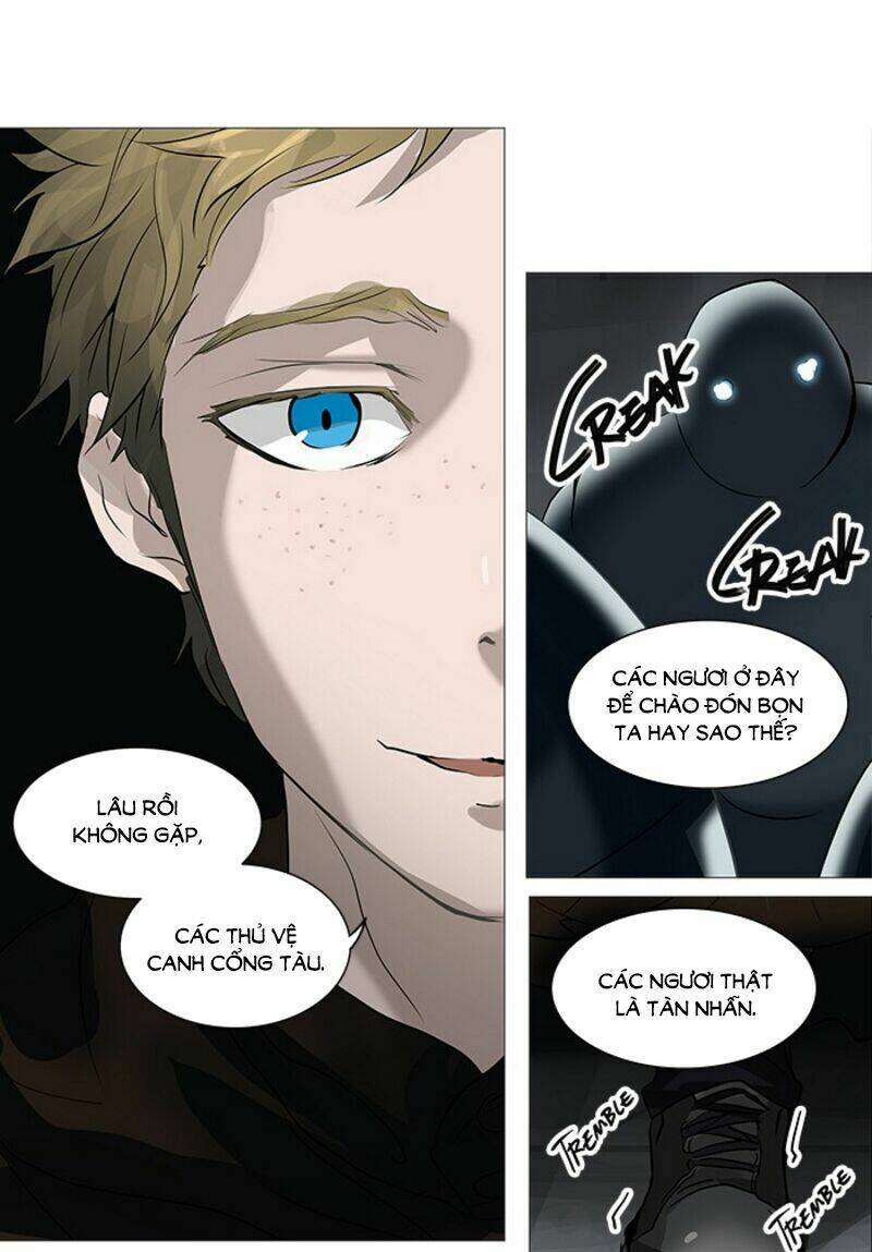 Cuộc Chiến Trong Tòa Tháp: Chapter 232