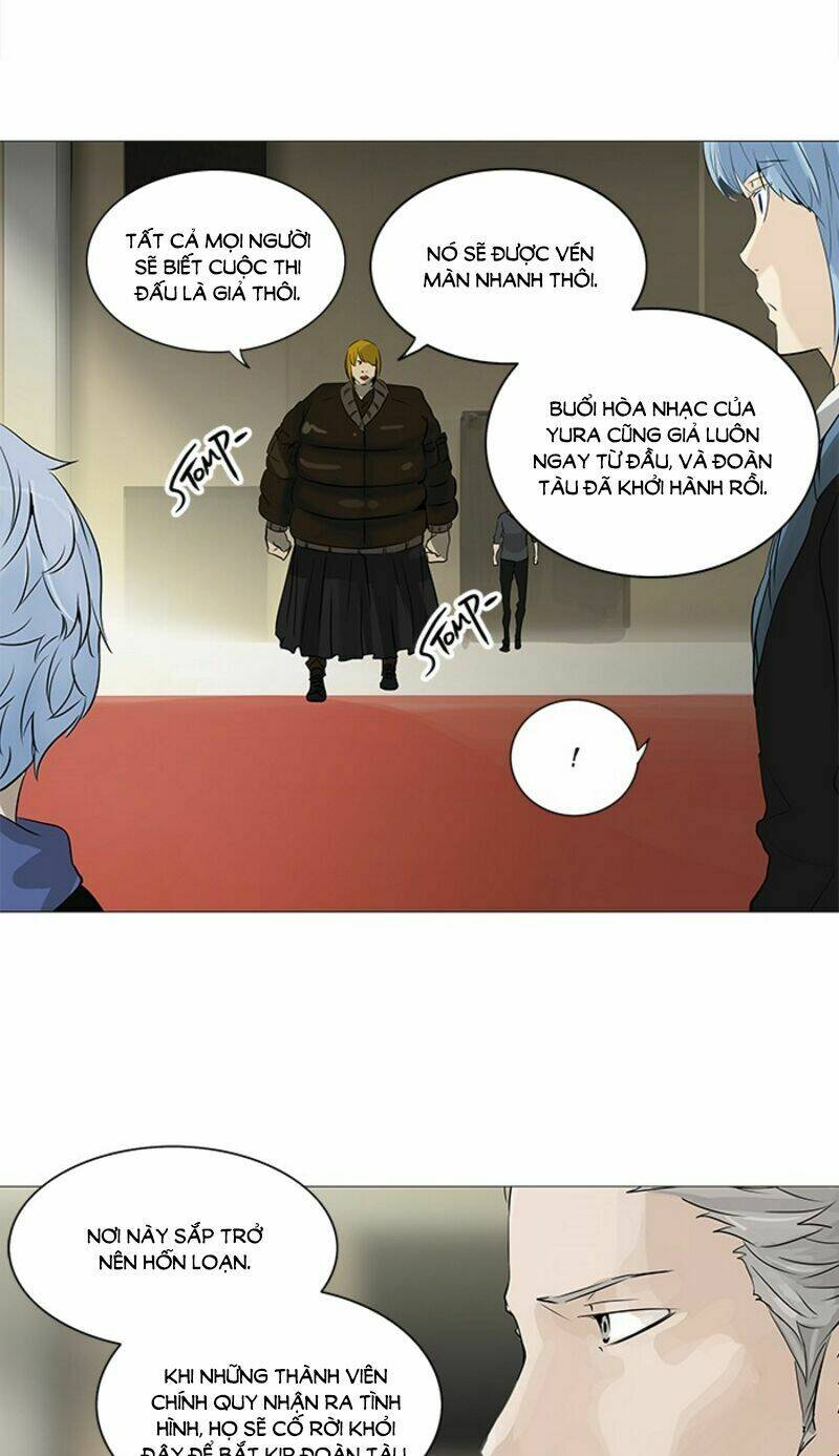 Cuộc Chiến Trong Tòa Tháp: Chapter 232