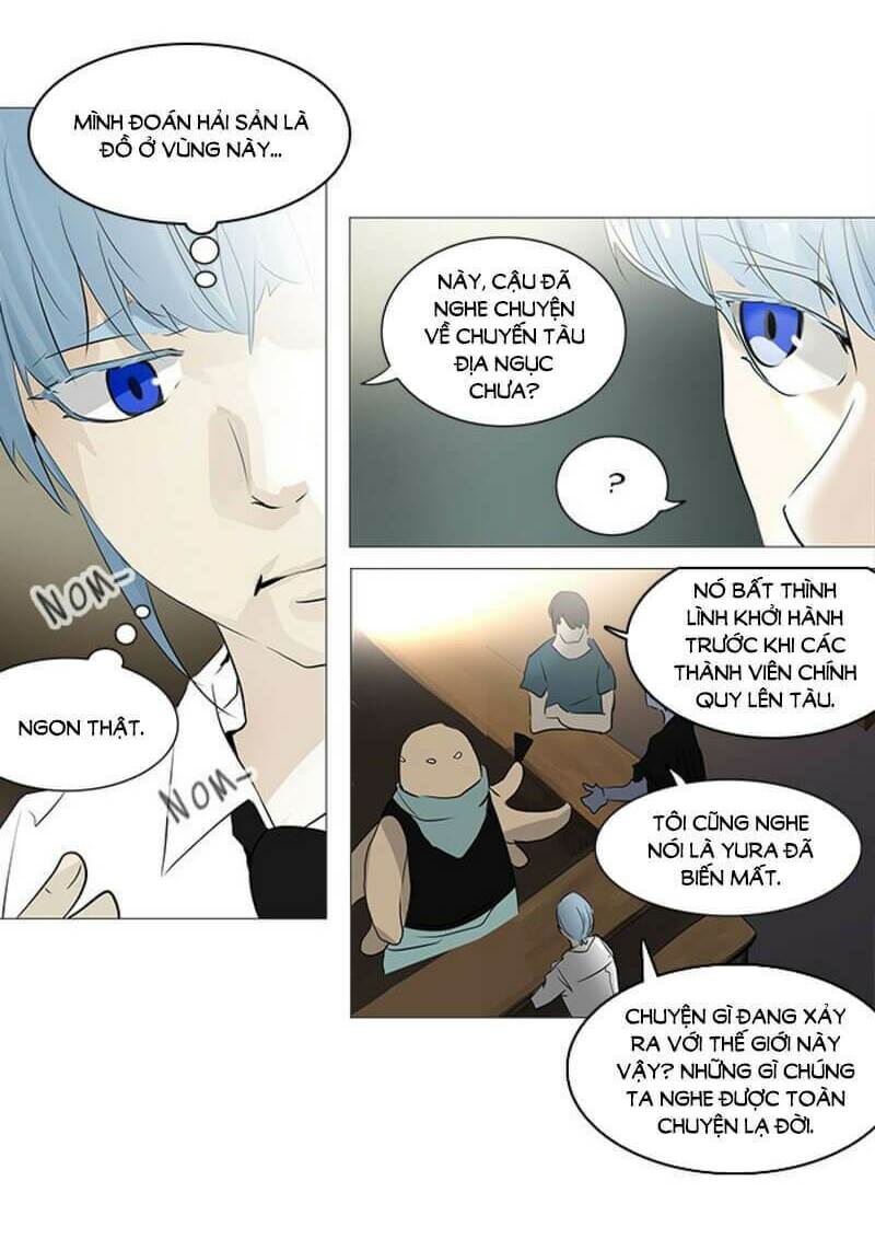 Cuộc Chiến Trong Tòa Tháp: Chapter 233