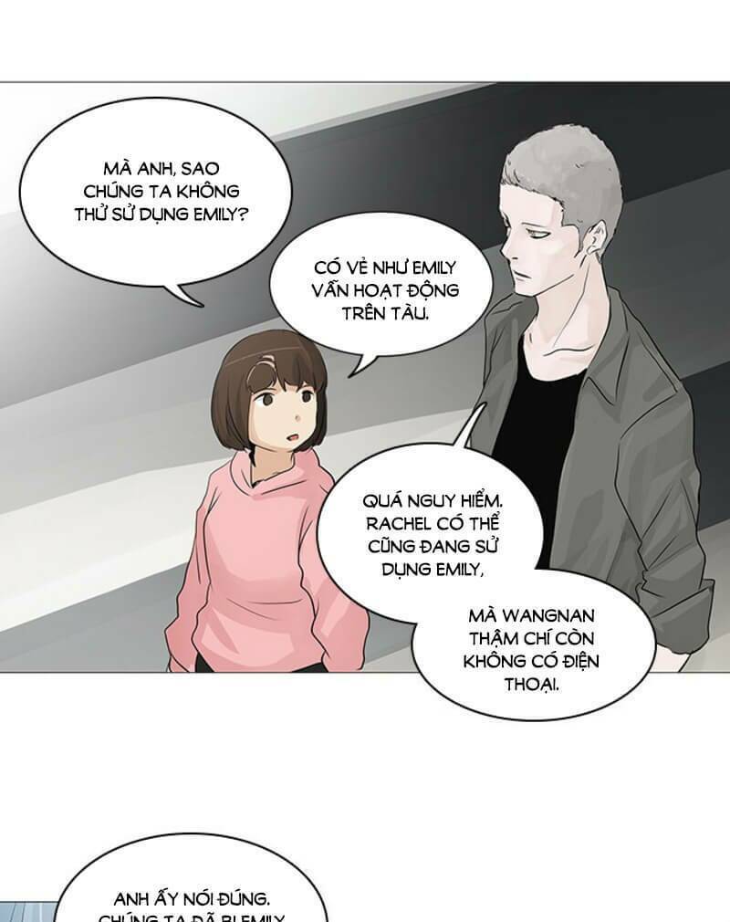 Cuộc Chiến Trong Tòa Tháp: Chapter 233