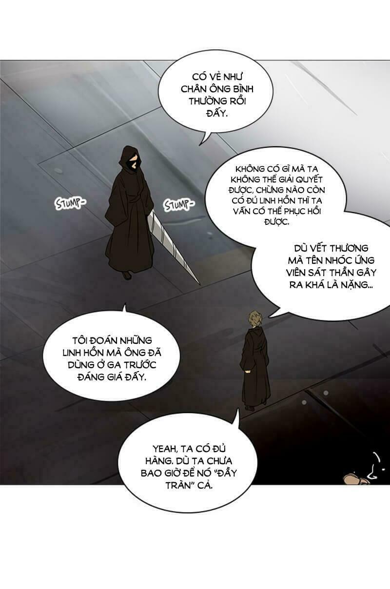 Cuộc Chiến Trong Tòa Tháp: Chapter 233