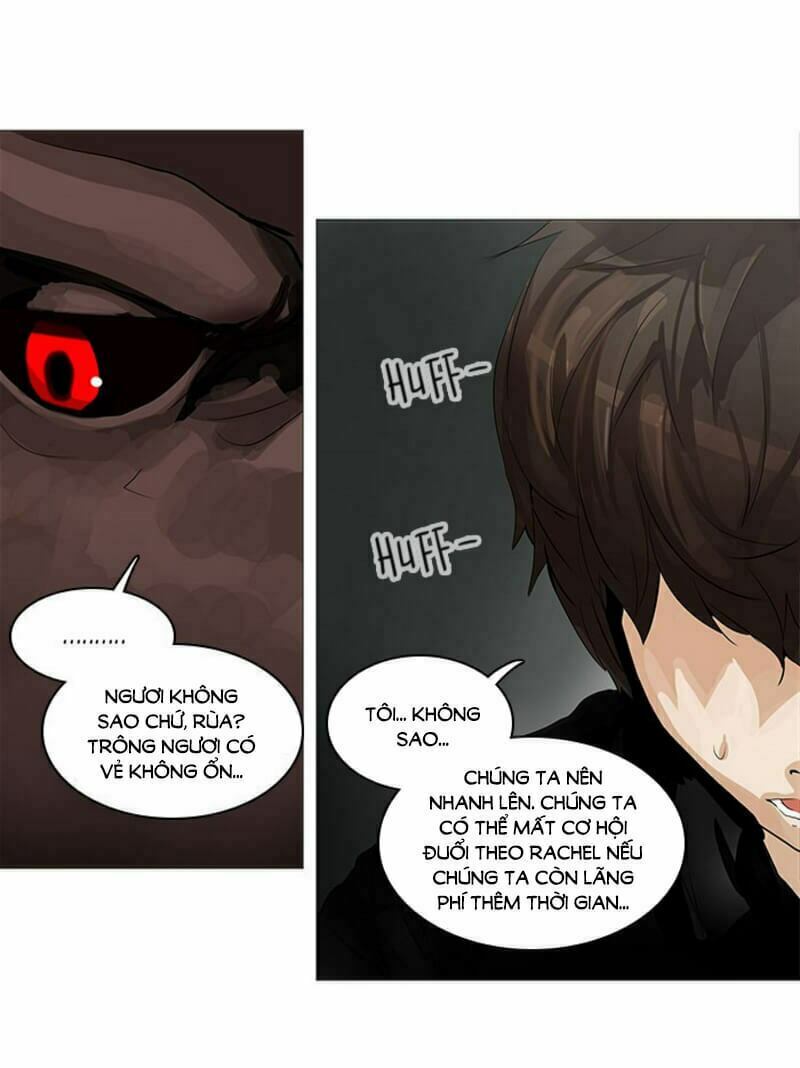Cuộc Chiến Trong Tòa Tháp: Chapter 233