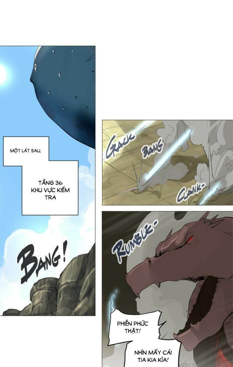 Cuộc Chiến Trong Tòa Tháp: Chapter 235