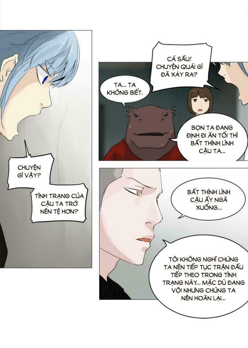 Cuộc Chiến Trong Tòa Tháp: Chapter 235