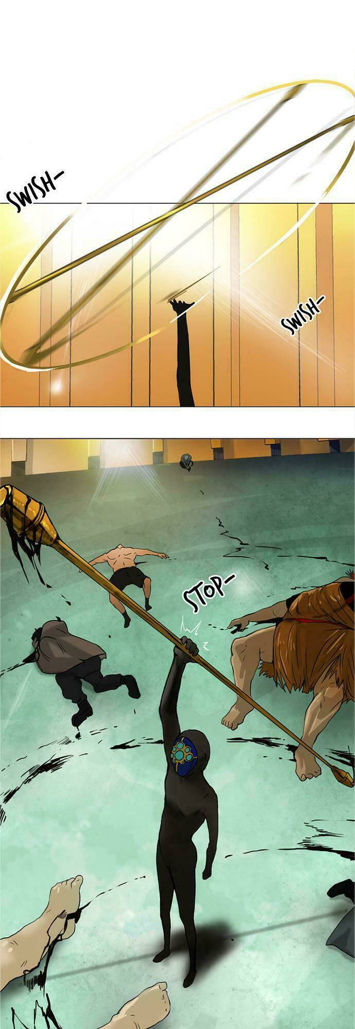 Cuộc Chiến Trong Tòa Tháp: Chapter 24