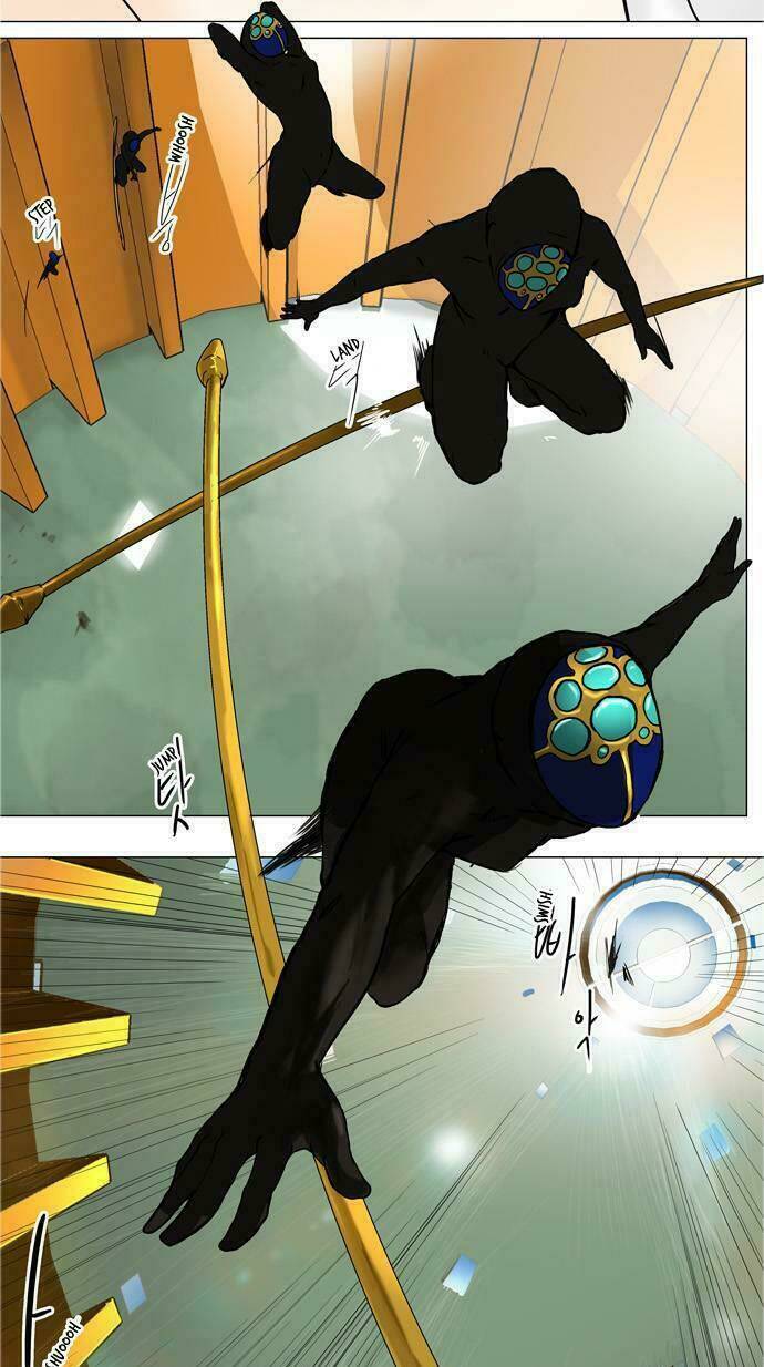 Cuộc Chiến Trong Tòa Tháp: Chapter 24