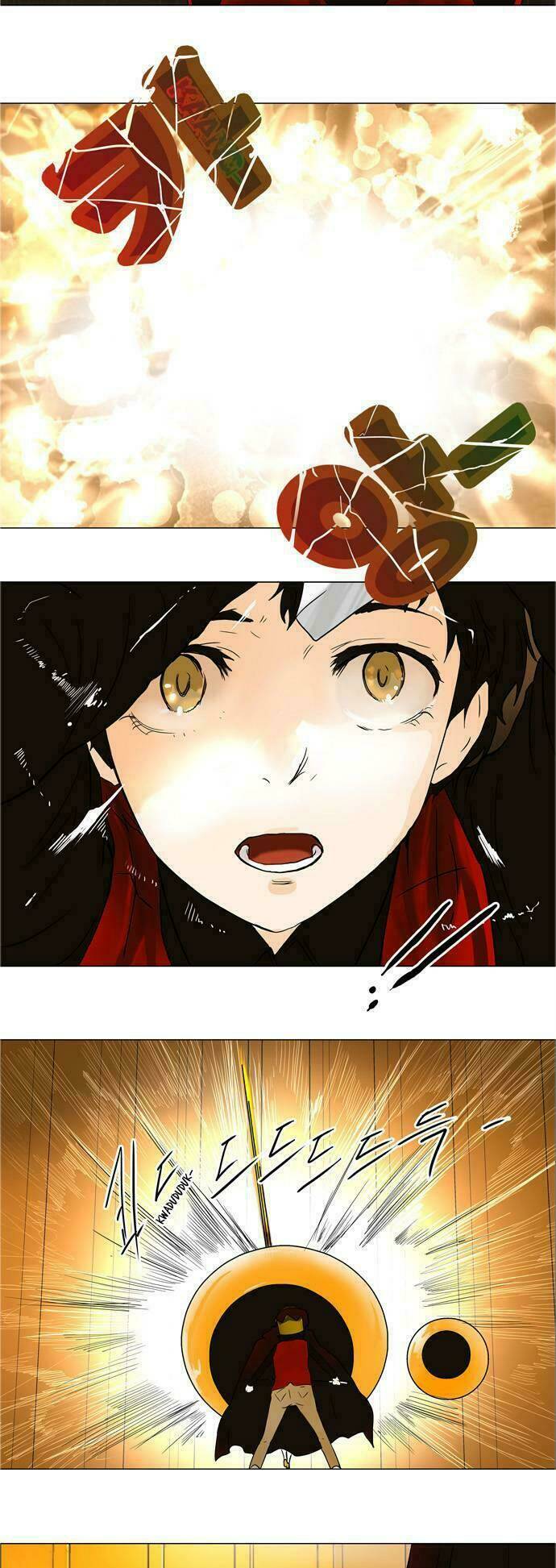 Cuộc Chiến Trong Tòa Tháp: Chapter 24