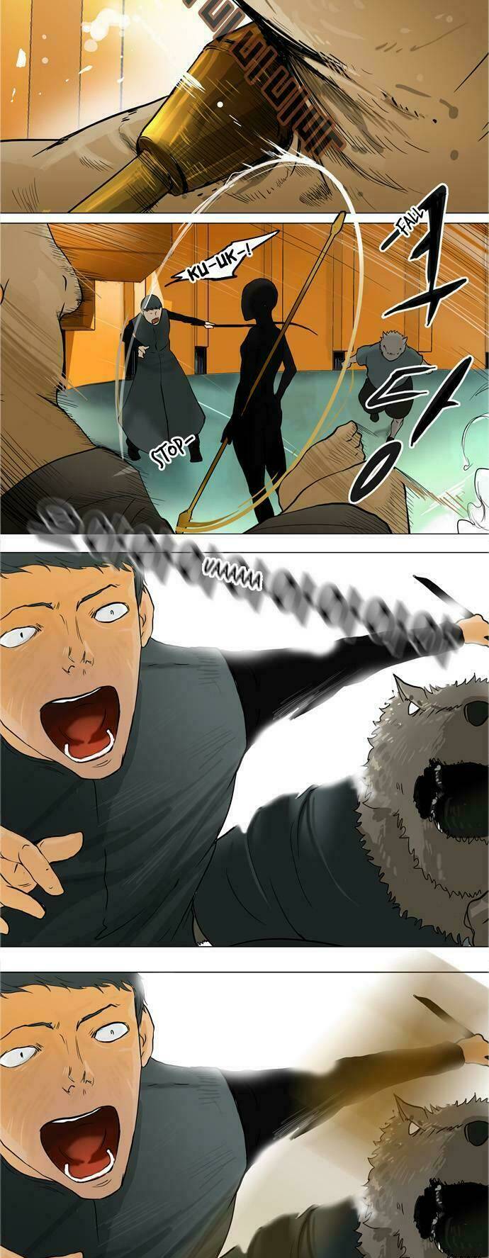 Cuộc Chiến Trong Tòa Tháp: Chapter 24