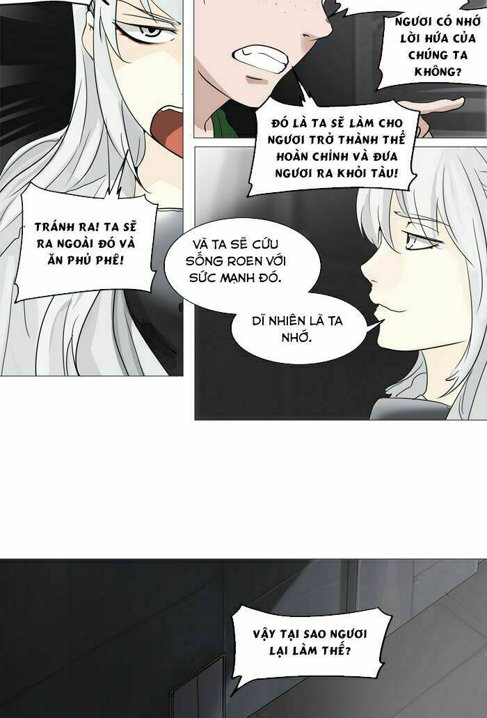 Cuộc Chiến Trong Tòa Tháp: Chapter 241