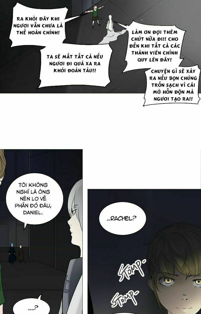 Cuộc Chiến Trong Tòa Tháp: Chapter 241