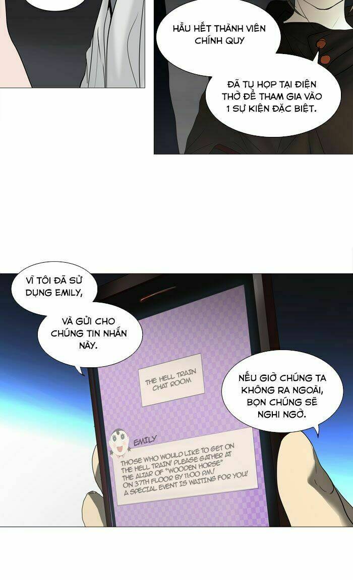 Cuộc Chiến Trong Tòa Tháp: Chapter 241