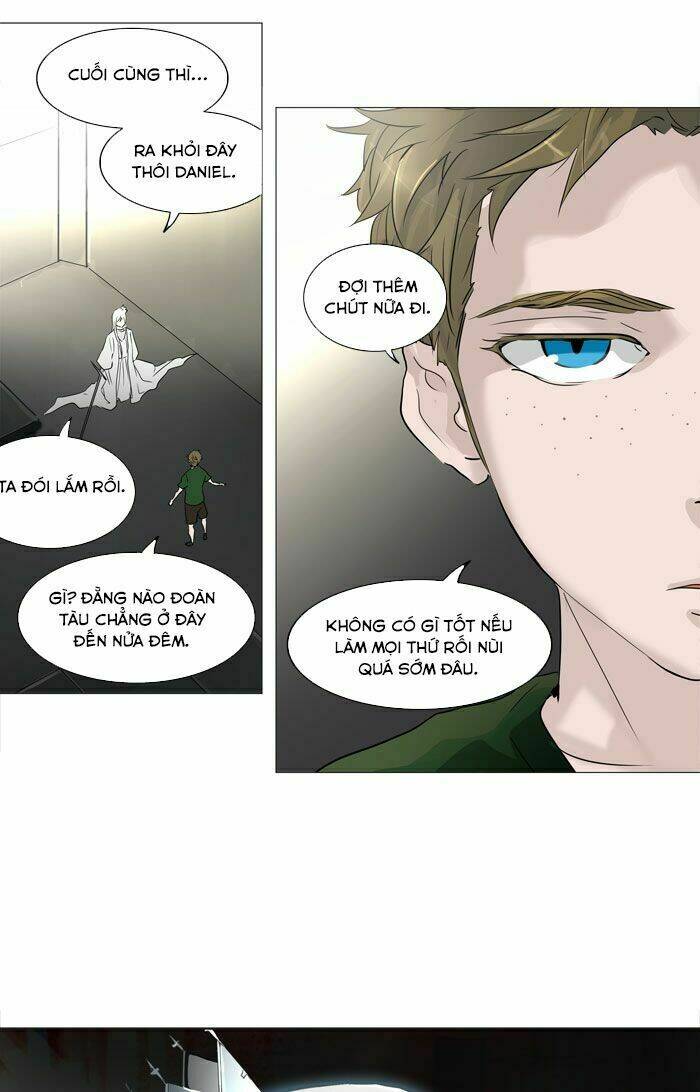 Cuộc Chiến Trong Tòa Tháp: Chapter 241