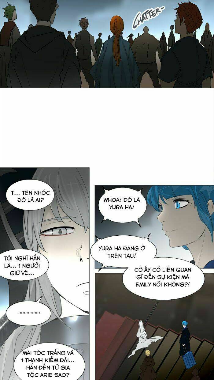 Cuộc Chiến Trong Tòa Tháp: Chapter 241