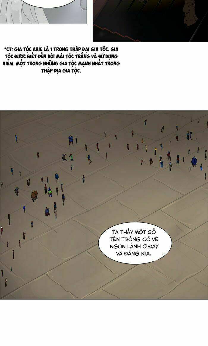 Cuộc Chiến Trong Tòa Tháp: Chapter 241