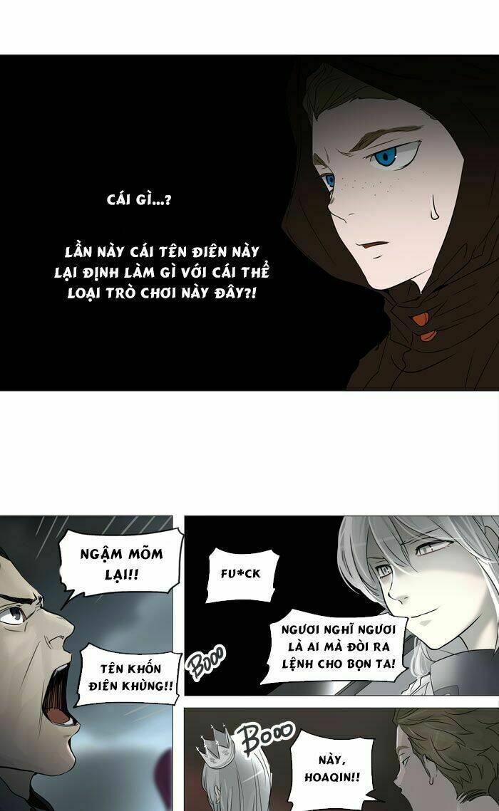 Cuộc Chiến Trong Tòa Tháp: Chapter 241