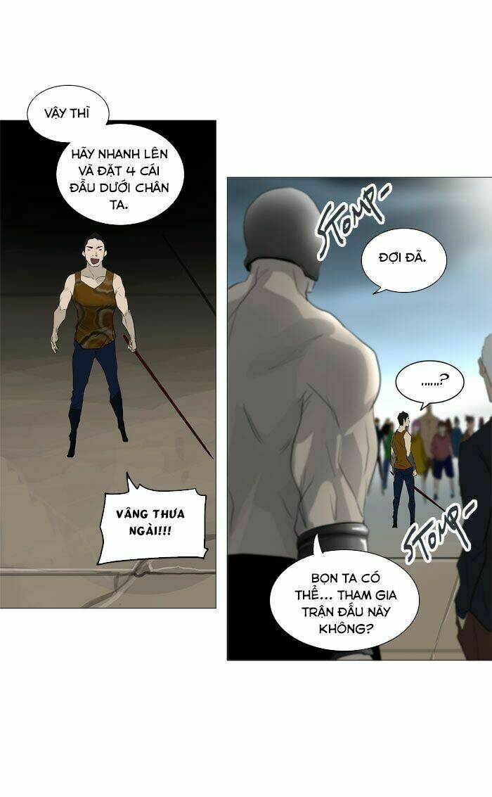 Cuộc Chiến Trong Tòa Tháp: Chapter 241