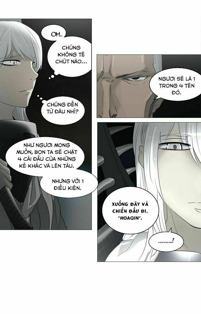 Cuộc Chiến Trong Tòa Tháp: Chapter 241