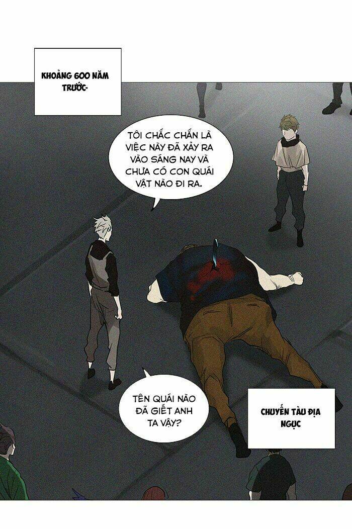 Cuộc Chiến Trong Tòa Tháp: Chapter 242