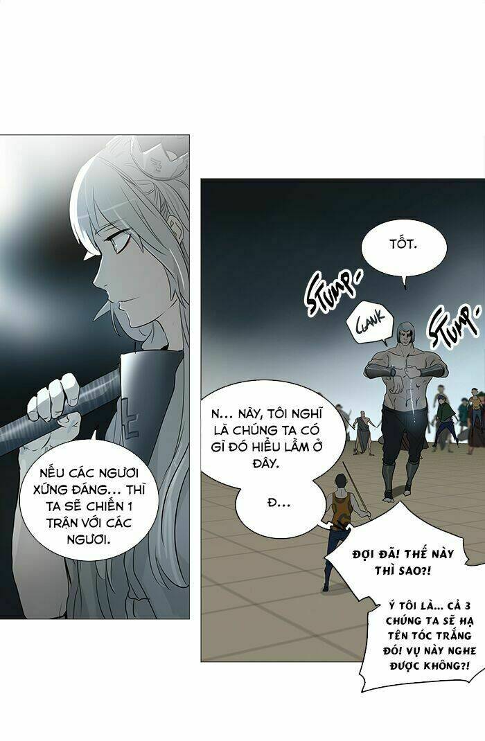Cuộc Chiến Trong Tòa Tháp: Chapter 242