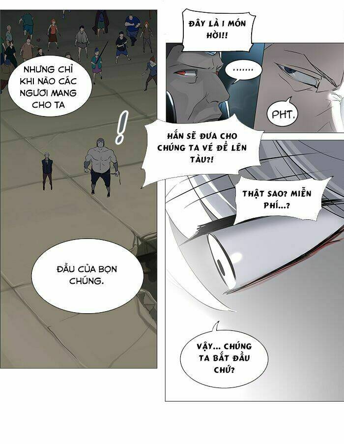 Cuộc Chiến Trong Tòa Tháp: Chapter 242