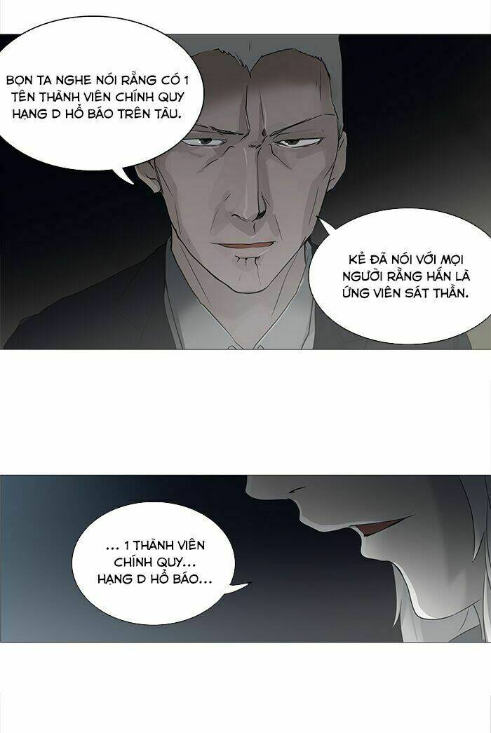 Cuộc Chiến Trong Tòa Tháp: Chapter 242