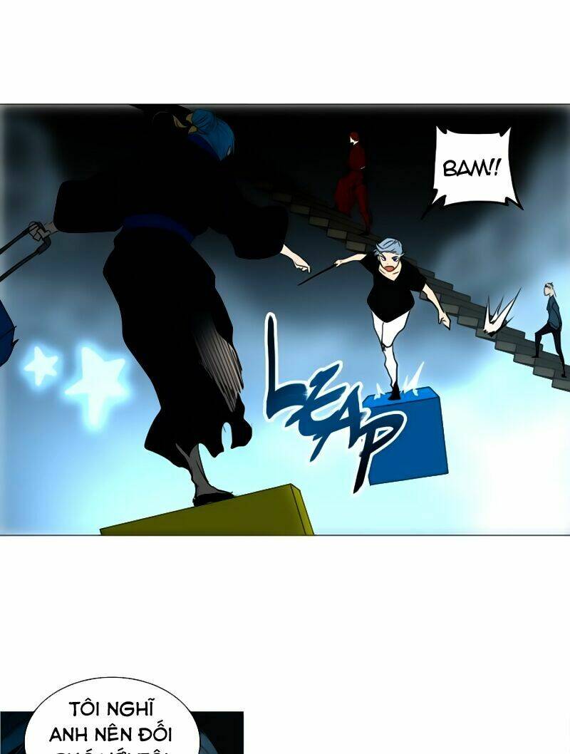 Cuộc Chiến Trong Tòa Tháp: Chapter 244