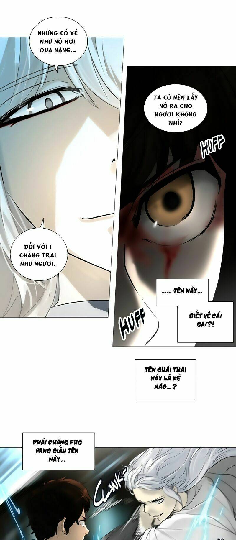 Cuộc Chiến Trong Tòa Tháp: Chapter 244