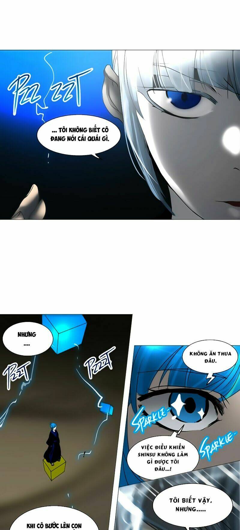 Cuộc Chiến Trong Tòa Tháp: Chapter 244