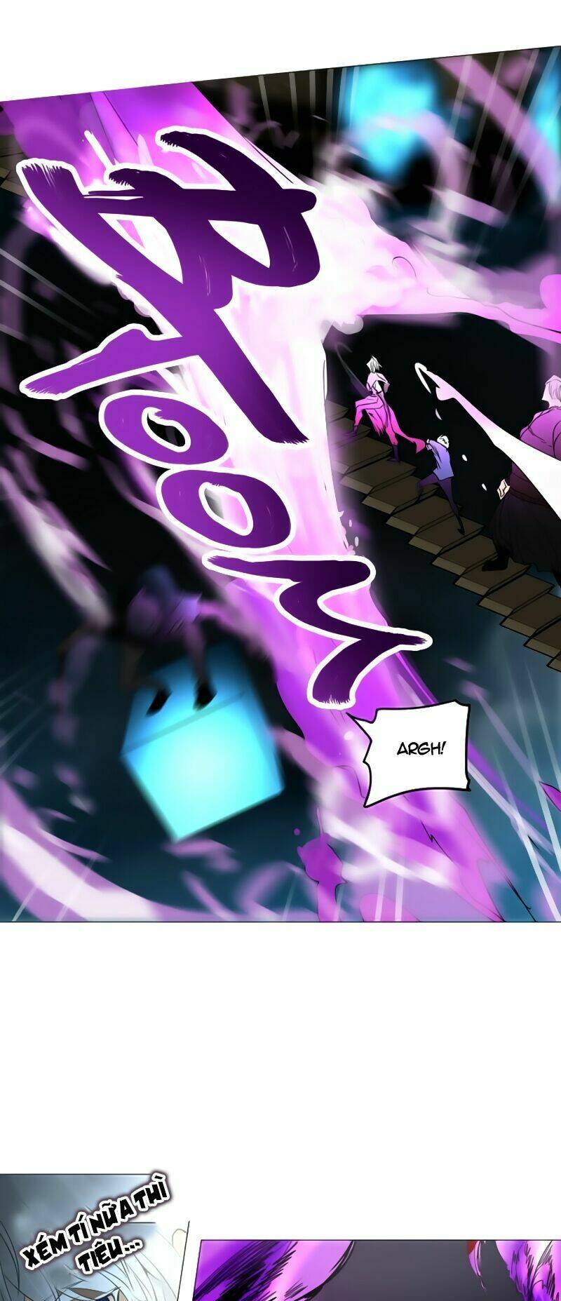 Cuộc Chiến Trong Tòa Tháp: Chapter 244