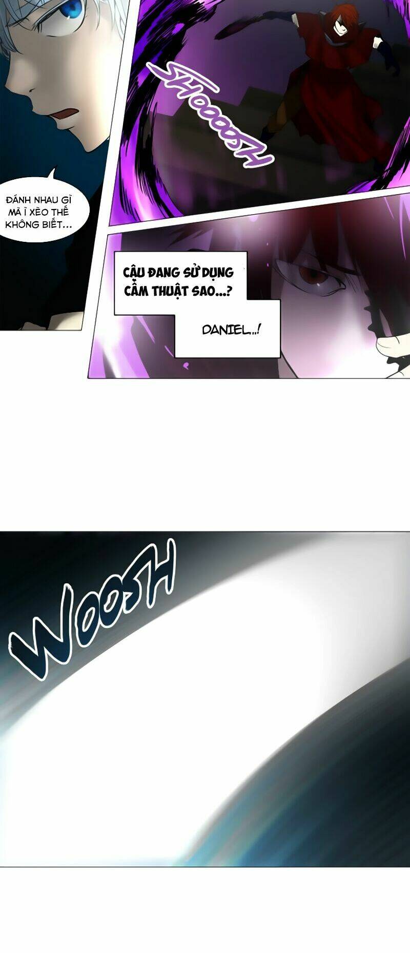 Cuộc Chiến Trong Tòa Tháp: Chapter 244