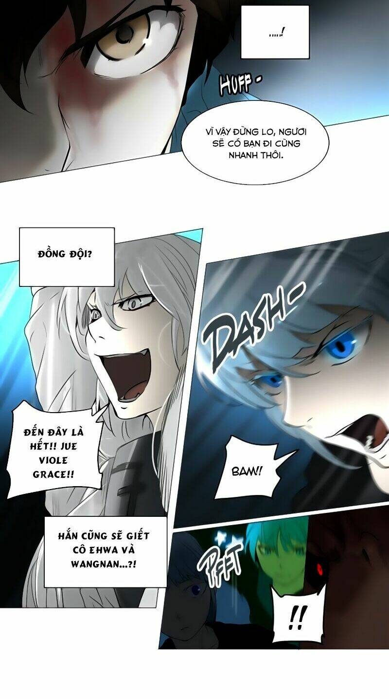 Cuộc Chiến Trong Tòa Tháp: Chapter 244