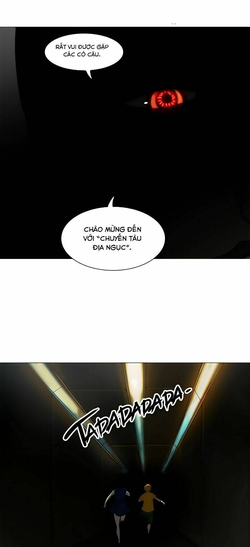 Cuộc Chiến Trong Tòa Tháp: Chapter 244