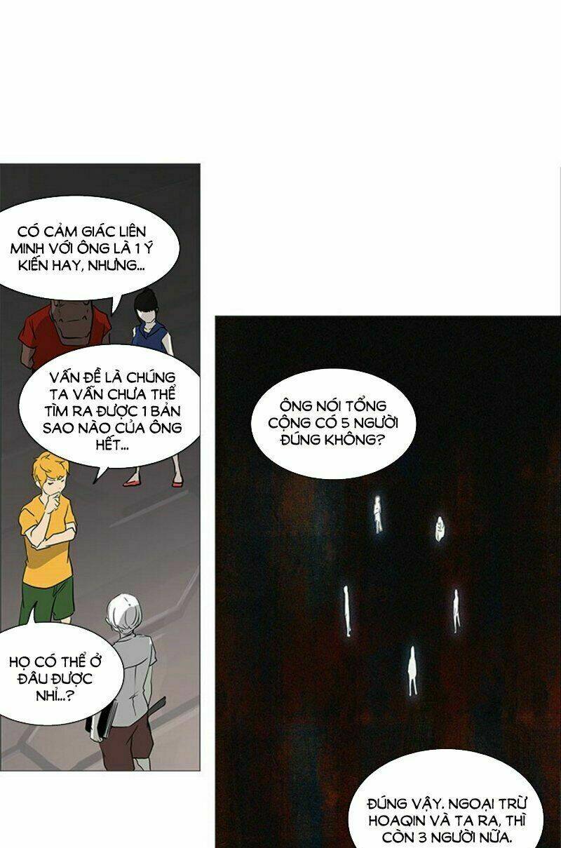 Cuộc Chiến Trong Tòa Tháp: Chapter 250