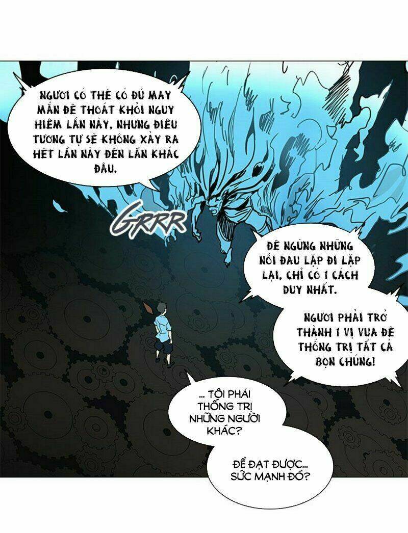 Cuộc Chiến Trong Tòa Tháp: Chapter 250