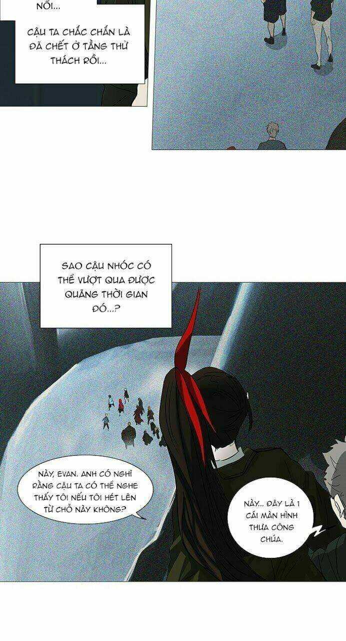 Cuộc Chiến Trong Tòa Tháp: Chapter 252