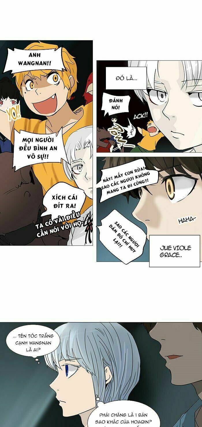 Cuộc Chiến Trong Tòa Tháp: Chapter 252