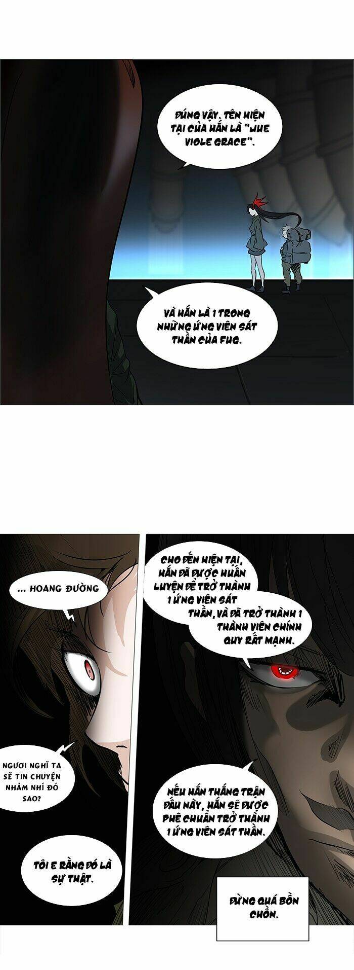 Cuộc Chiến Trong Tòa Tháp: Chapter 253