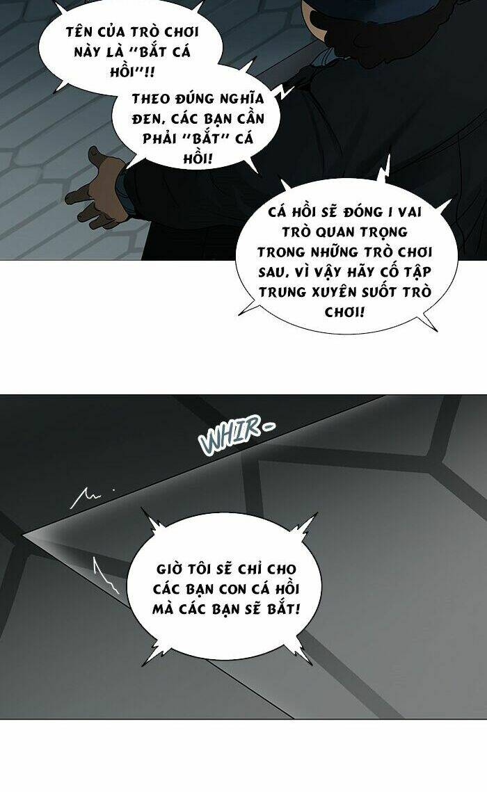 Cuộc Chiến Trong Tòa Tháp: Chapter 253