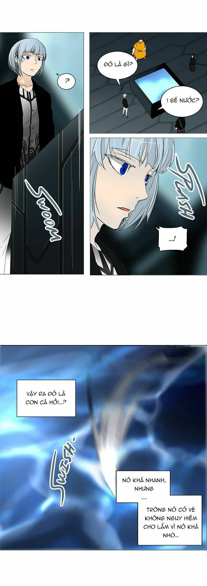Cuộc Chiến Trong Tòa Tháp: Chapter 253
