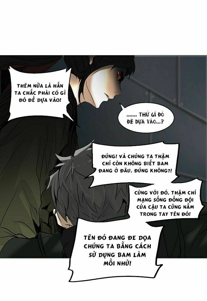Cuộc Chiến Trong Tòa Tháp: Chapter 253