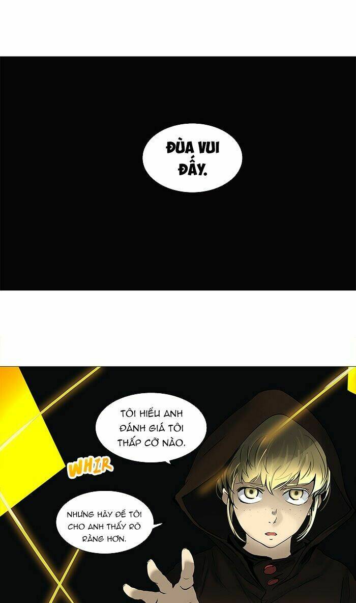 Cuộc Chiến Trong Tòa Tháp: Chapter 253