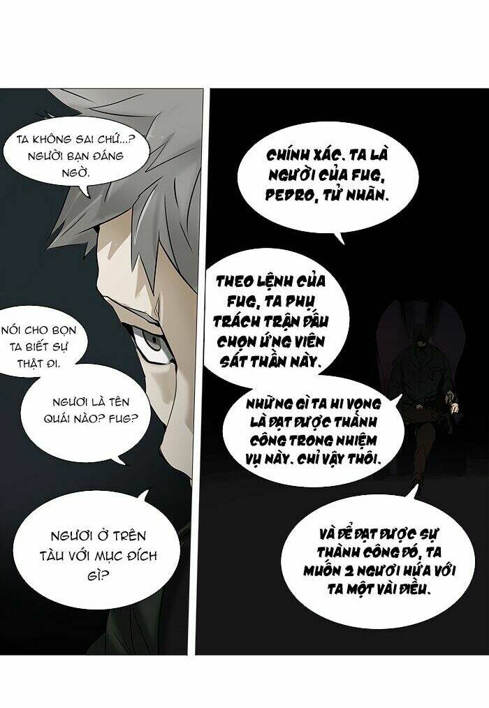 Cuộc Chiến Trong Tòa Tháp: Chapter 253