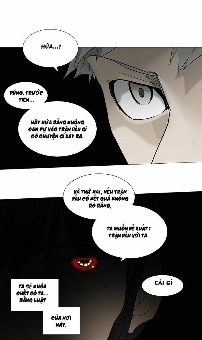 Cuộc Chiến Trong Tòa Tháp: Chapter 253