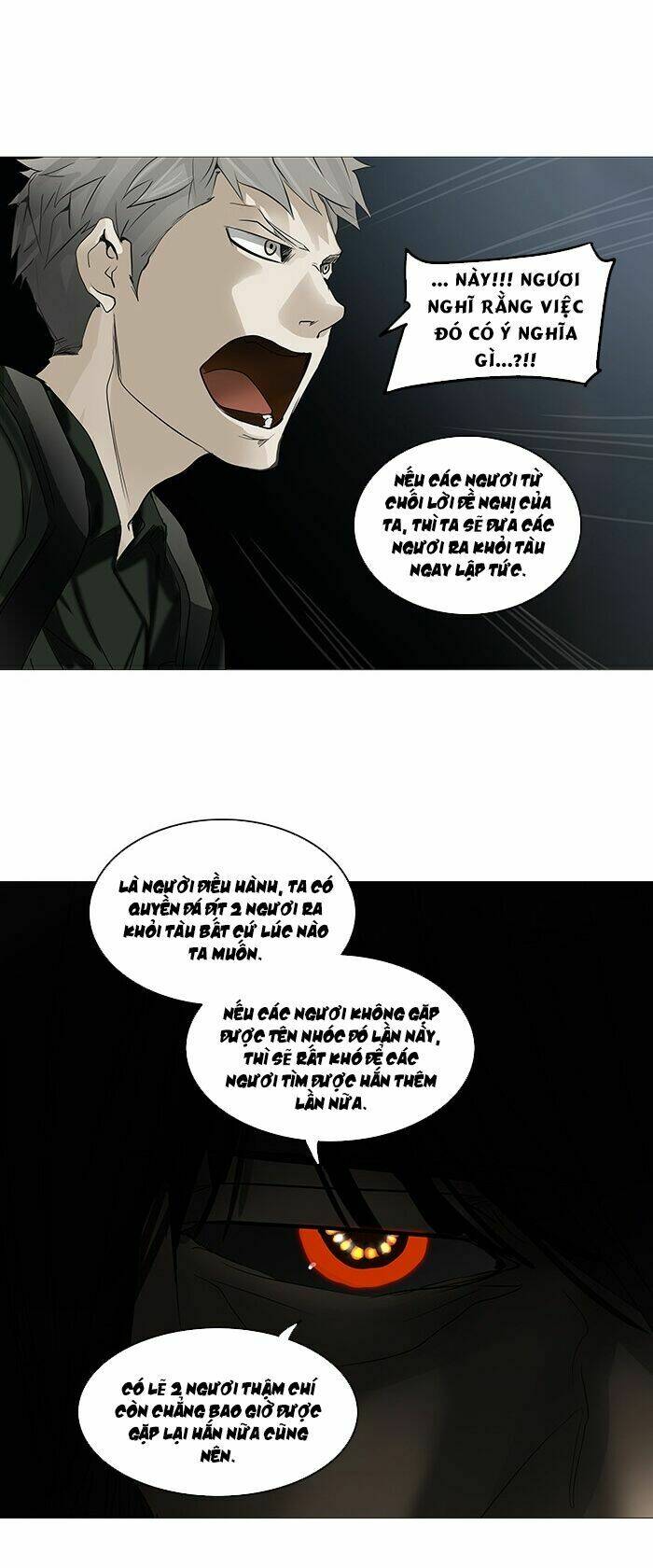 Cuộc Chiến Trong Tòa Tháp: Chapter 253
