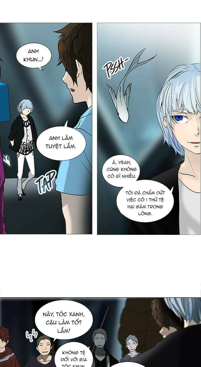 Cuộc Chiến Trong Tòa Tháp: Chapter 254